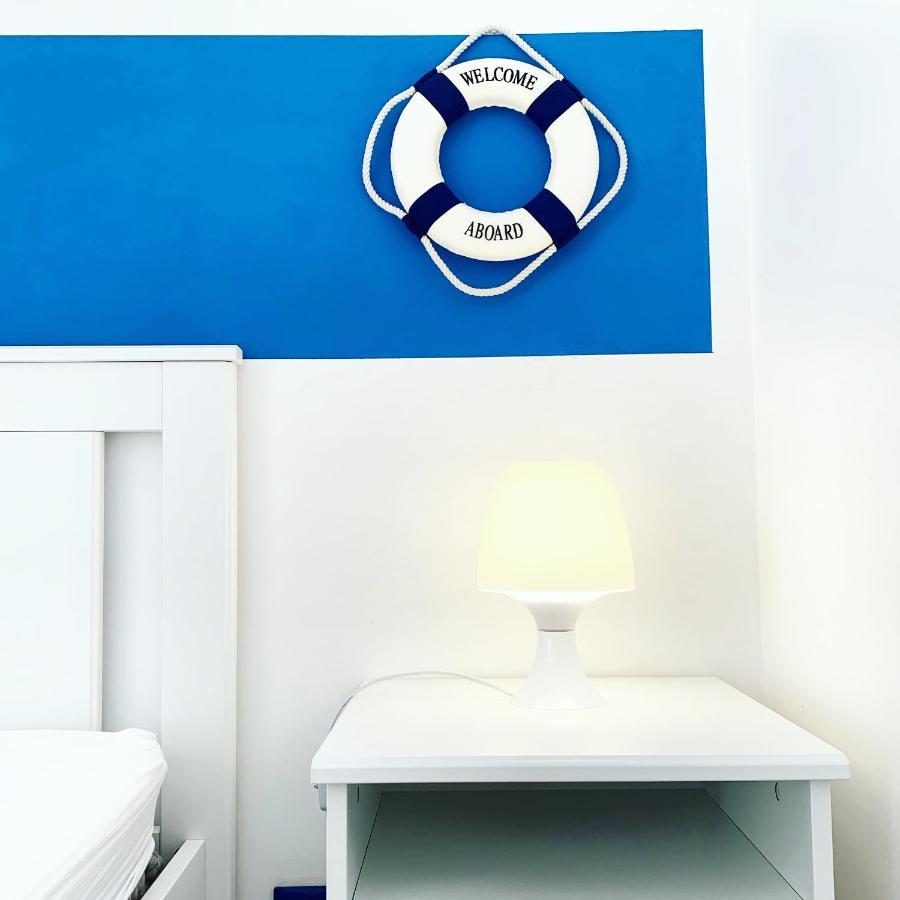 Faro Blu San Vito Lo Capo Apartment Exterior photo