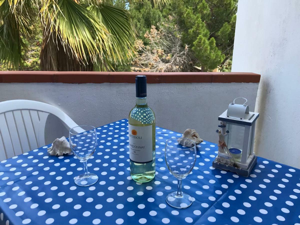 Faro Blu San Vito Lo Capo Apartment Exterior photo